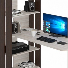 Стол компьютерный Домино Lite СТЛ-ОВ+С120Р в Коротчаево - korotchaevo.mebel24.online | фото 4