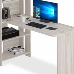 Стол компьютерный Домино Lite СТЛ-ОВ+С120Р в Коротчаево - korotchaevo.mebel24.online | фото 3