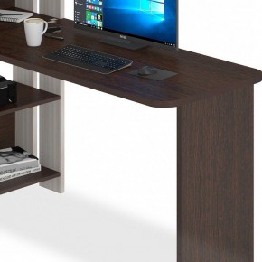 Стол компьютерный Домино Lite СТЛ-ОВ+С120Р в Коротчаево - korotchaevo.mebel24.online | фото 3