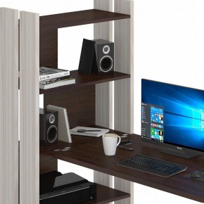 Стол компьютерный Домино Lite СТЛ-ОВ+С120Р в Коротчаево - korotchaevo.mebel24.online | фото 4