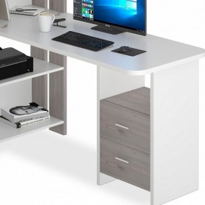 Стол компьютерный Домино Lite СТЛ-ОВ+С120Р в Коротчаево - korotchaevo.mebel24.online | фото 3