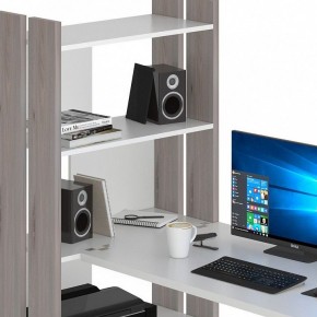 Стол компьютерный Домино Lite СТЛ-ОВ+С120Р в Коротчаево - korotchaevo.mebel24.online | фото 5