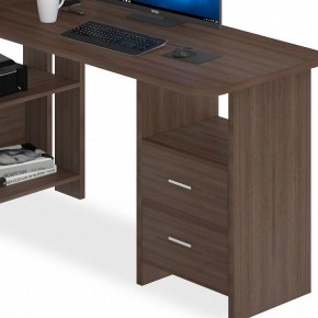 Стол компьютерный Домино Lite СТЛ-ОВ+С120Р в Коротчаево - korotchaevo.mebel24.online | фото 3