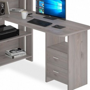 Стол компьютерный Домино Lite СТЛ-ОВ+С120Р в Коротчаево - korotchaevo.mebel24.online | фото 3