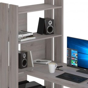 Стол компьютерный Домино Lite СТЛ-ОВ+С120Р в Коротчаево - korotchaevo.mebel24.online | фото 5