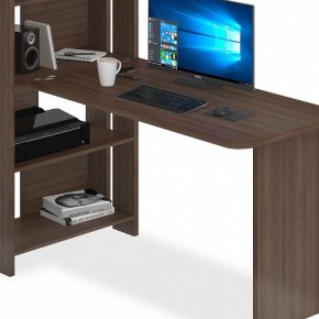 Стол компьютерный Домино Lite СТЛ-ОВ+С120Р в Коротчаево - korotchaevo.mebel24.online | фото 3
