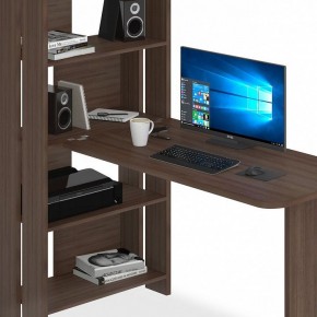 Стол компьютерный Домино Lite СТЛ-ОВ+С120Р в Коротчаево - korotchaevo.mebel24.online | фото 4
