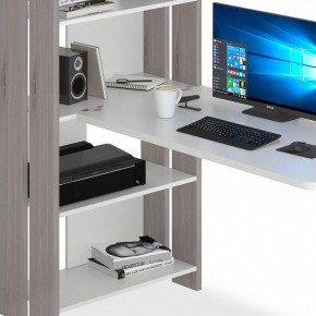 Стол компьютерный Домино Lite СТЛ-ОВ+С120Р в Коротчаево - korotchaevo.mebel24.online | фото 4