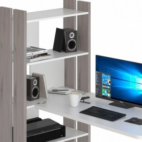 Стол компьютерный Домино Lite СТЛ-ОВ+С120Р в Коротчаево - korotchaevo.mebel24.online | фото 5