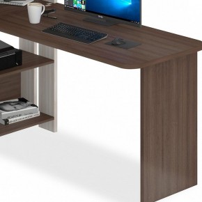 Стол компьютерный Домино Lite СТЛ-ОВ+С120Р в Коротчаево - korotchaevo.mebel24.online | фото 3