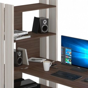 Стол компьютерный Домино Lite СТЛ-ОВ+С120Р в Коротчаево - korotchaevo.mebel24.online | фото 5