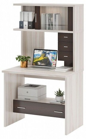 Стол компьютерный Домино СК-10М в Коротчаево - korotchaevo.mebel24.online | фото 2