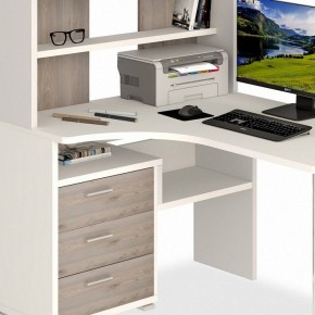 Стол компьютерный Домино СР-133-130 в Коротчаево - korotchaevo.mebel24.online | фото 4