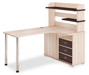 Стол компьютерный Домино СР-165М в Коротчаево - korotchaevo.mebel24.online | фото 2