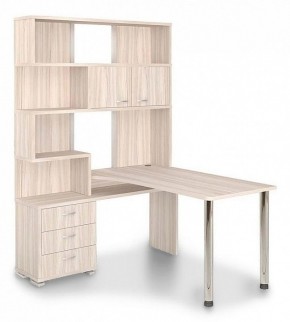 Стол компьютерный Домино СР-420130 в Коротчаево - korotchaevo.mebel24.online | фото 2