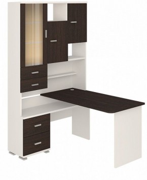 Стол компьютерный Домино СР-620/140 в Коротчаево - korotchaevo.mebel24.online | фото 2