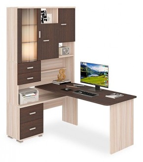 Стол компьютерный Домино СР-620/160 в Коротчаево - korotchaevo.mebel24.online | фото 2
