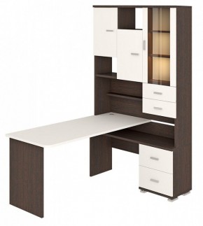 Стол компьютерный Домино СР-620/160 в Коротчаево - korotchaevo.mebel24.online | фото 2