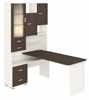 Стол компьютерный Домино СР-620/160 в Коротчаево - korotchaevo.mebel24.online | фото 2