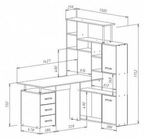 Стол компьютерный КС-15 в Коротчаево - korotchaevo.mebel24.online | фото 9