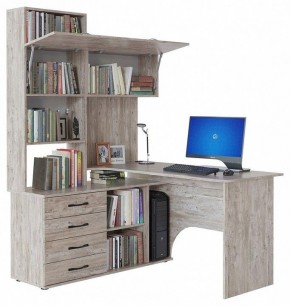Стол компьютерный КСТ-14.1Л в Коротчаево - korotchaevo.mebel24.online | фото 3