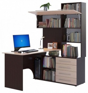 Стол компьютерный КСТ-14.1П в Коротчаево - korotchaevo.mebel24.online | фото 2