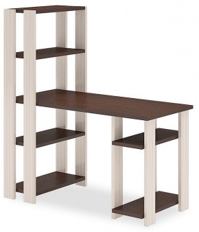 Стол компьютерный Slim СТН-145/130 в Коротчаево - korotchaevo.mebel24.online | фото 2