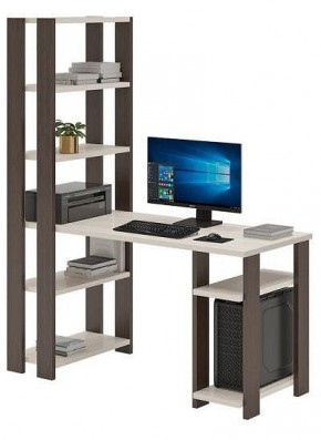 Стол компьютерный Slim СТН-180/140 в Коротчаево - korotchaevo.mebel24.online | фото 2