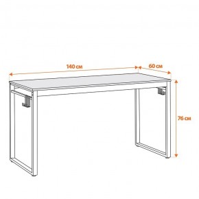 Стол компьютерный WD-14 в Коротчаево - korotchaevo.mebel24.online | фото 7