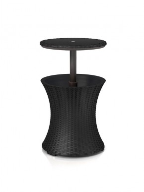 Стол Кул Бар Раттан (COOL BAR RATTAN) в Коротчаево - korotchaevo.mebel24.online | фото 1