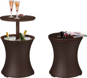 Стол Кул Бар Раттан (COOL BAR RATTAN) в Коротчаево - korotchaevo.mebel24.online | фото 3