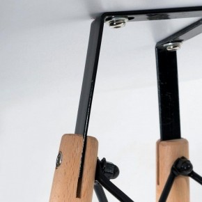 Стол обеденный Cindy Next (mod.80-MDF) в Коротчаево - korotchaevo.mebel24.online | фото 6
