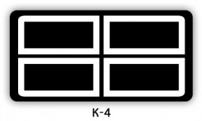 Стол обеденный Трилогия с фотопечатью K-1 в Коротчаево - korotchaevo.mebel24.online | фото 16