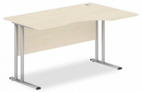 Стол офисный Imago-M СА-2M(R) в Коротчаево - korotchaevo.mebel24.online | фото