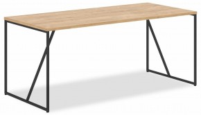 Стол офисный Loftis LST 1780 в Коротчаево - korotchaevo.mebel24.online | фото