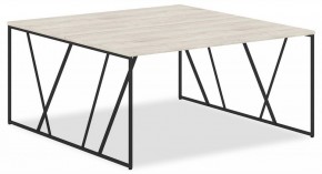 Стол офисный Loftis LWST 1516 в Коротчаево - korotchaevo.mebel24.online | фото