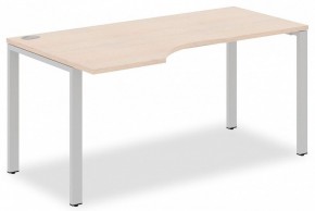 Стол офисный Xten-S60 XS6CET 169(L) в Коротчаево - korotchaevo.mebel24.online | фото