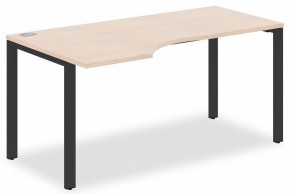 Стол офисный Xten-S60 XS6CET 169(L) в Коротчаево - korotchaevo.mebel24.online | фото