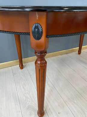 Стол овальный раскладной Азалия Тип 1 в Коротчаево - korotchaevo.mebel24.online | фото 10