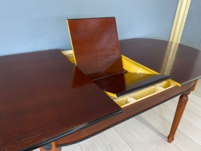 Стол овальный раскладной Азалия Тип 1 в Коротчаево - korotchaevo.mebel24.online | фото 13