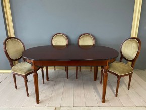Стол овальный раскладной Азалия Тип 1 в Коротчаево - korotchaevo.mebel24.online | фото 14