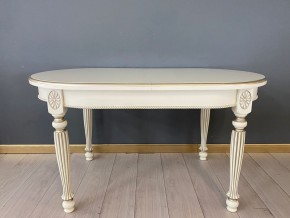 Стол овальный раскладной Азалия Тип 1 в Коротчаево - korotchaevo.mebel24.online | фото 2