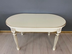 Стол овальный раскладной Азалия Тип 1 в Коротчаево - korotchaevo.mebel24.online | фото 4