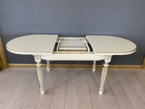 Стол овальный раскладной Азалия Тип 1 в Коротчаево - korotchaevo.mebel24.online | фото 7