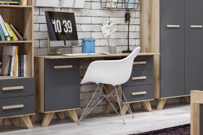 Стол письменный 1400 Вега Скандинавия в Коротчаево - korotchaevo.mebel24.online | фото 3
