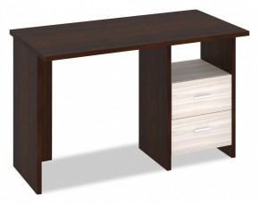 Стол письменный Домино Лайт СКЛ-Прям120 в Коротчаево - korotchaevo.mebel24.online | фото 2