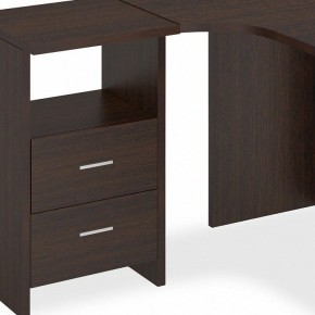 Стол письменный Домино Лайт СКЛ-Угл130 в Коротчаево - korotchaevo.mebel24.online | фото 2