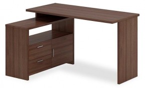 Стол письменный Домино Lite СКЛ-ПРЯМ130+ТБЛ в Коротчаево - korotchaevo.mebel24.online | фото 2