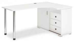 Стол письменный Домино СР-165СМ в Коротчаево - korotchaevo.mebel24.online | фото 2