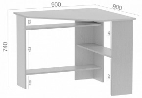 Стол письменный КСТ-02 в Коротчаево - korotchaevo.mebel24.online | фото 3